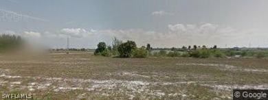 Beach Lot Off Market in Cape Coral, Florida