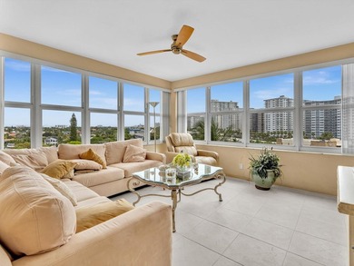 Beach Condo Sale Pending in Fort Lauderdale, Florida