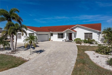 Beach Home For Sale in Port Charlotte, Florida