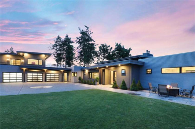 Luxurious waterfront living on a private 1-acre lot A - Beach Home for sale in Parksville, British Columbia on Beachhouse.com
