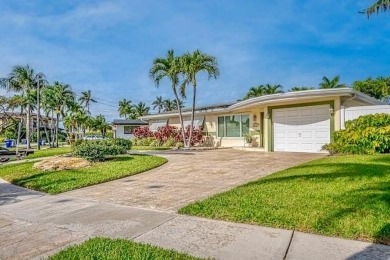 Beach Home For Sale in Pompano Beach, Florida