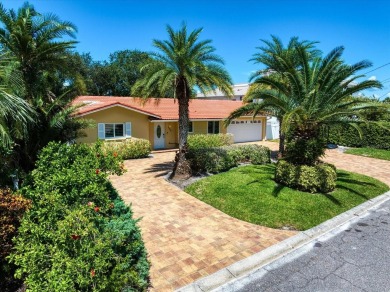 Beach Home For Sale in Clearwater Beach, Florida