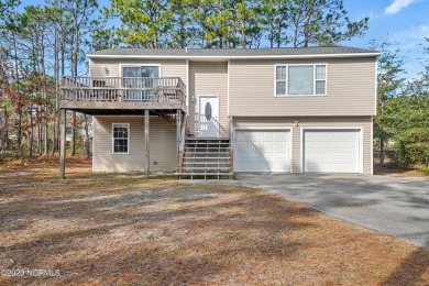 Beach Home For Sale in Southport, North Carolina