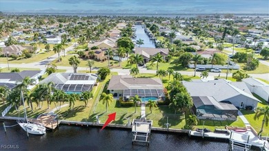 Beach Home For Sale in Cape Coral, Florida