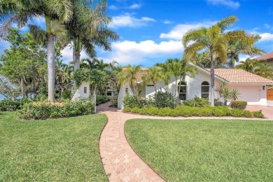 Beach Home For Sale in Osprey, Florida