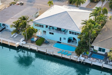 Beach Home For Sale in Key Colony Beach, Florida