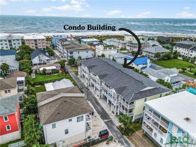 Beach Condo For Sale in Tybee Island, Georgia