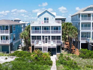 Beach Home For Sale in Cape San Blas, Florida