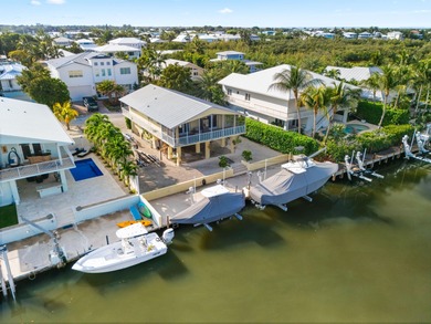 Beach Home For Sale in Plantation Key, Florida