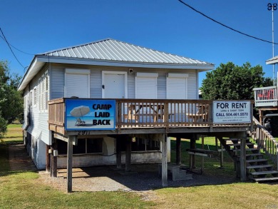 Beach Home For Sale in Grand Isle, Louisiana