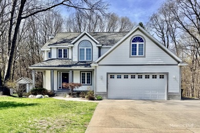 Beach Home Sale Pending in Norton Shores, Michigan