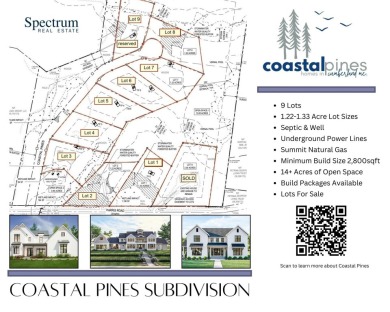 Beach Lot For Sale in Cumberland, Maine