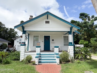 Beach Home Sale Pending in Daytona Beach, Florida