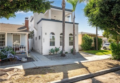 Beach Home For Sale in Seal Beach, California