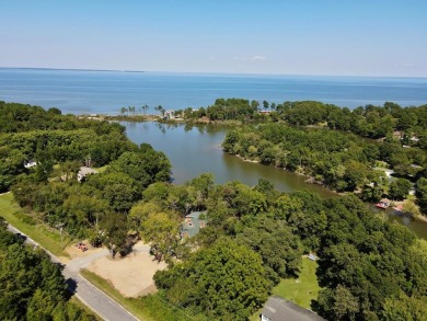 Beach Lot For Sale in Heathsville, Virginia