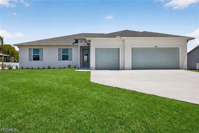 Beach Home For Sale in Cape Coral, Florida