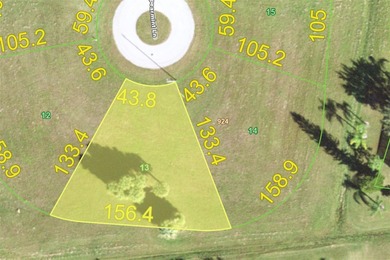 Beach Lot For Sale in Punta Gorda, Florida