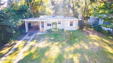 Beach Home For Sale in Jacksonville, Florida