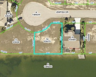 Beach Lot For Sale in Hernando Beach, Florida