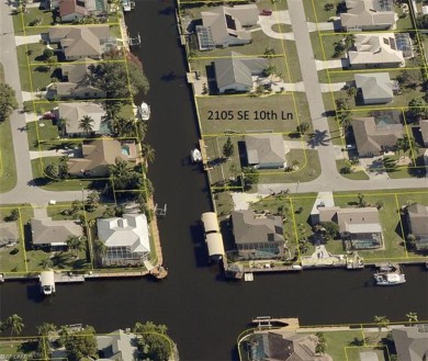 Beach Lot Off Market in Cape Coral, Florida