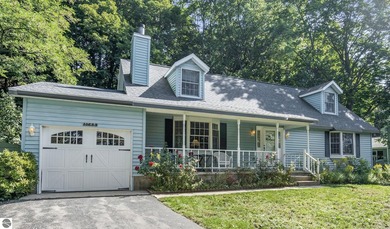 Beach Home For Sale in Traverse City, Michigan
