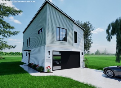 Beach Home For Sale in Muskegon, Michigan