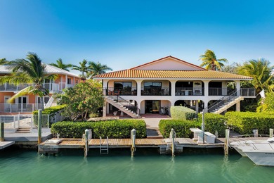 Beach Home For Sale in Key Colony Beach, Florida