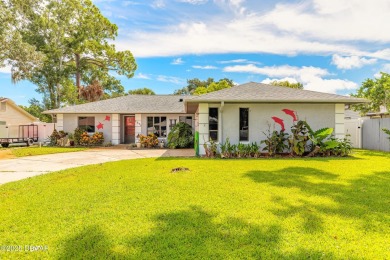Beach Home For Sale in Port Orange, Florida