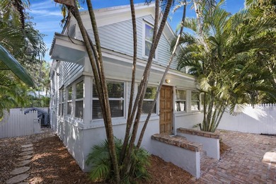 Beach Home For Sale in Key West, Florida