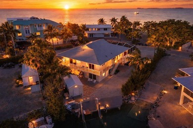 Beach Home For Sale in Lower Matecumbe Key, Florida