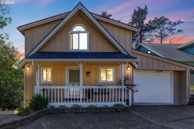 Beach Home For Sale in Rockaway Beach, Oregon