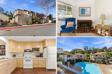 Beach Condo For Sale in La Jolla, California