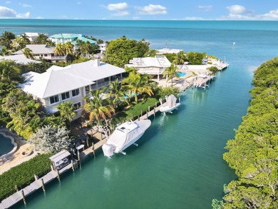 Beach Home For Sale in Lower Matecumbe Key, Florida