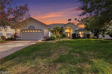 Beach Home For Sale in Cape Coral, Florida