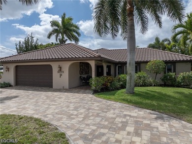 Beach Home For Sale in Cape Coral, Florida