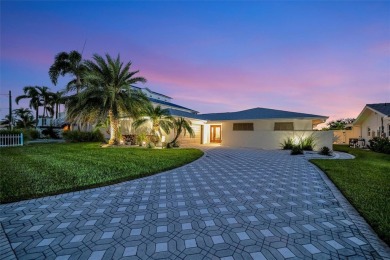 Beach Home For Sale in Treasure Island, Florida