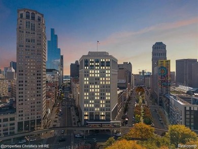 Beach Condo For Sale in Detroit, Michigan