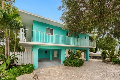 Beach Home For Sale in Key Largo, Florida