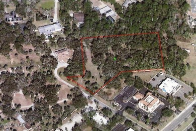 Beach Acreage For Sale in Ormond Beach, Florida