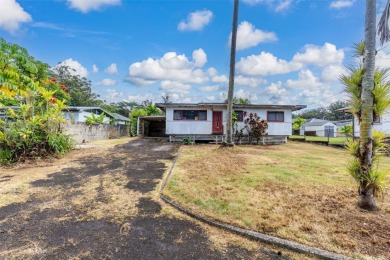 Beach Home Sale Pending in Wahiawa, Hawaii