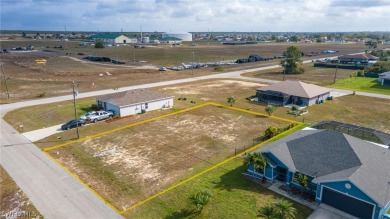 Beach Lot Off Market in Cape Coral, Florida