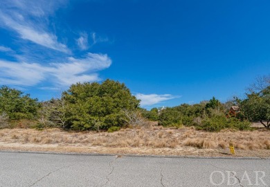 Beach Lot For Sale in Southern Shores, North Carolina