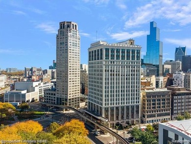 Beach Condo For Sale in Detroit, Michigan