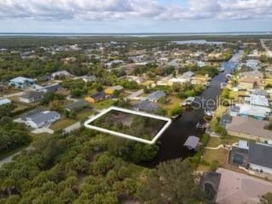Beach Lot For Sale in Port Charlotte, Florida