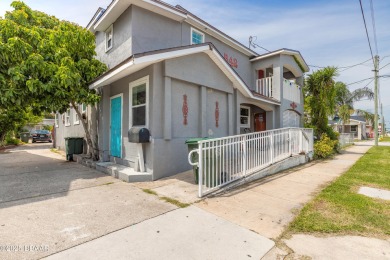 Beach Commercial For Sale in Daytona Beach, Florida