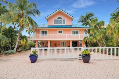 Beach Home For Sale in Key Largo, Florida