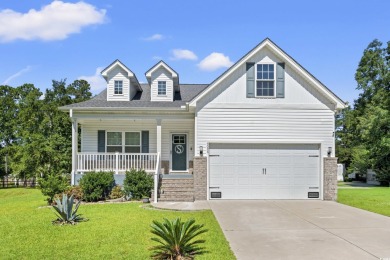 Beach Home Sale Pending in Georgetown, South Carolina