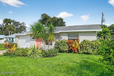 Beach Home Sale Pending in Ormond Beach, Florida