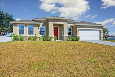 Beach Home For Sale in Cape Coral, Florida