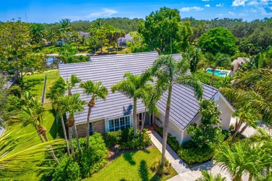 Beach Home Sale Pending in Tequesta, Florida